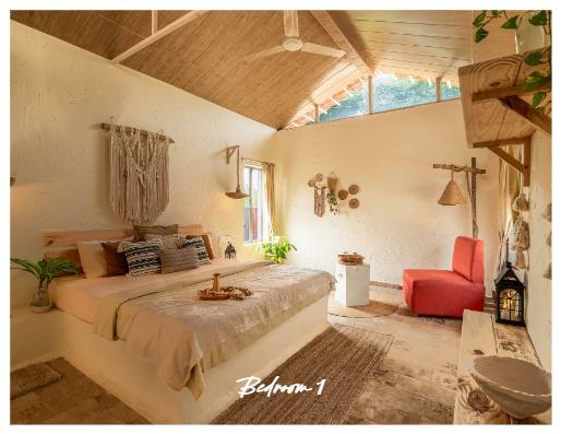 The Zuri House - view 5