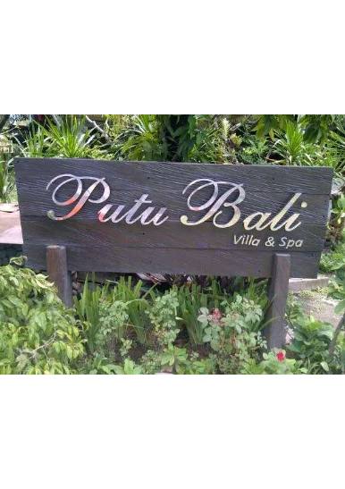 Bali Villa