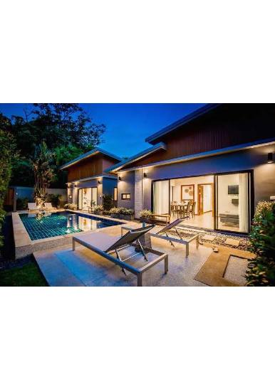 Bali Villa - view 2