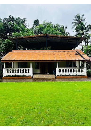 Villa By The Sea