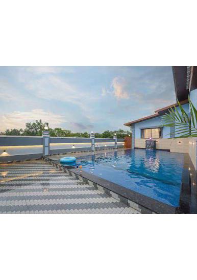 Vani Villa – view 2