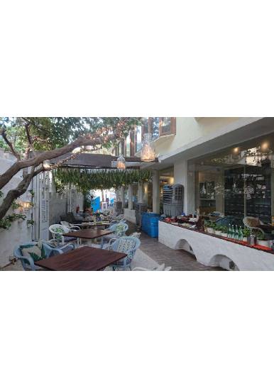 Olive Bar & Kitchen