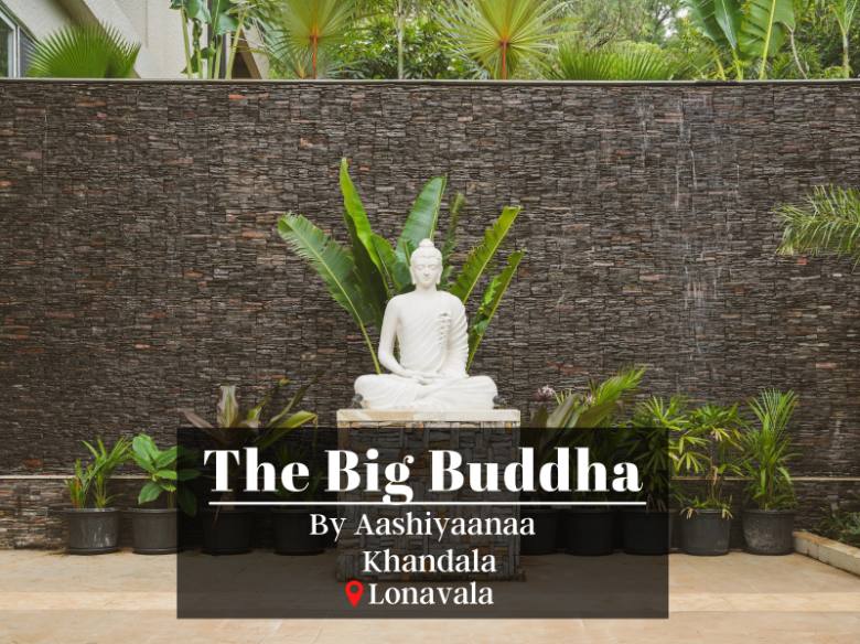 The Big Bhuddha By Ashiyana