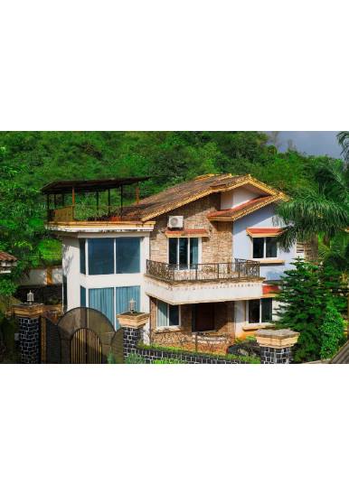 Infinity Villas   Nirvana