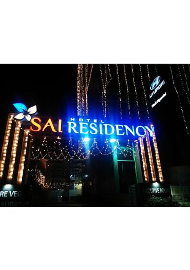 Hotel Sai Residency