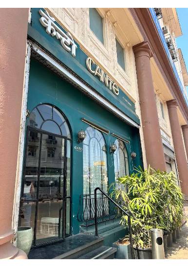 Canto Café And Bar
