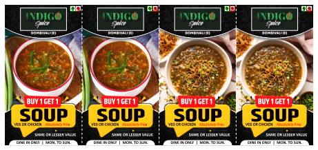 Resturant Indigo