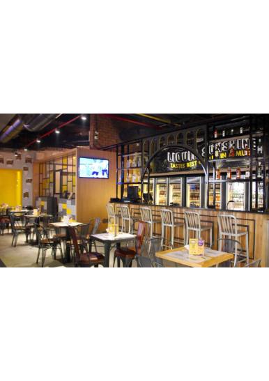 The Beer Café
