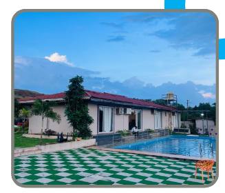 Mankar Villa - view 2