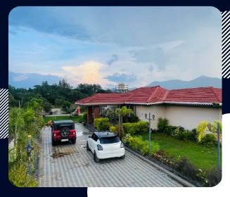 Mankar Villa - view 3