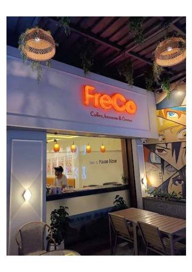 Freco Cafe