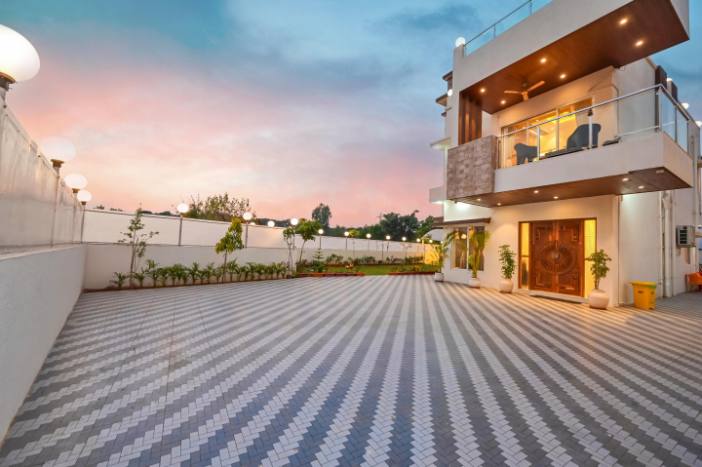 Orchard Villa - view 2