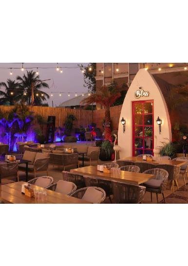 The Bliss Fine Dine