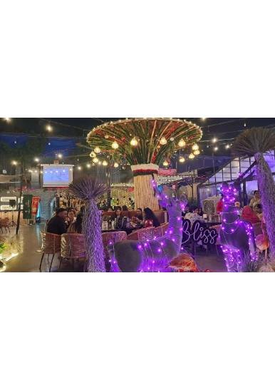 The Bliss Fine Dine - View 2