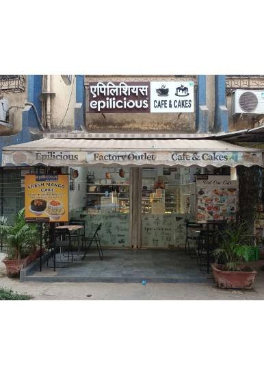 Epilicious Cakes And Cafe