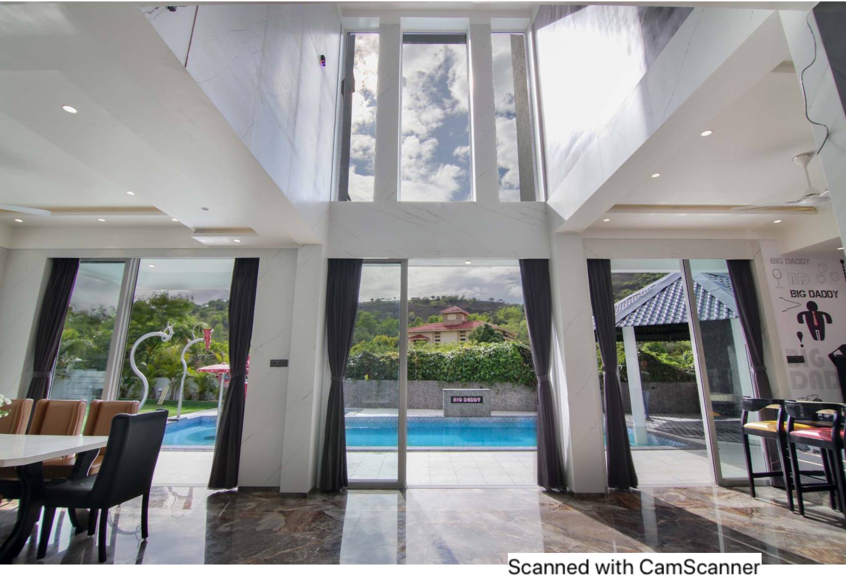 Big Daddy Villa - view 2