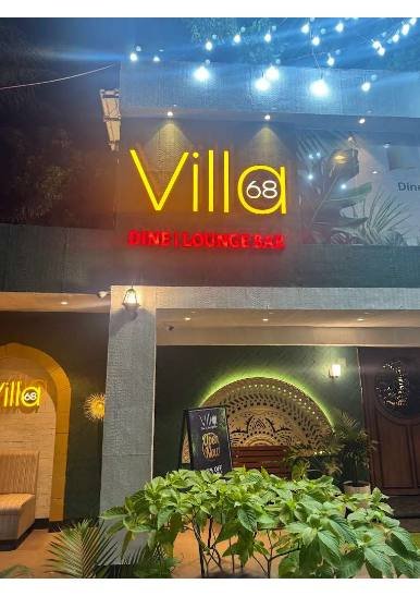 Villa 68