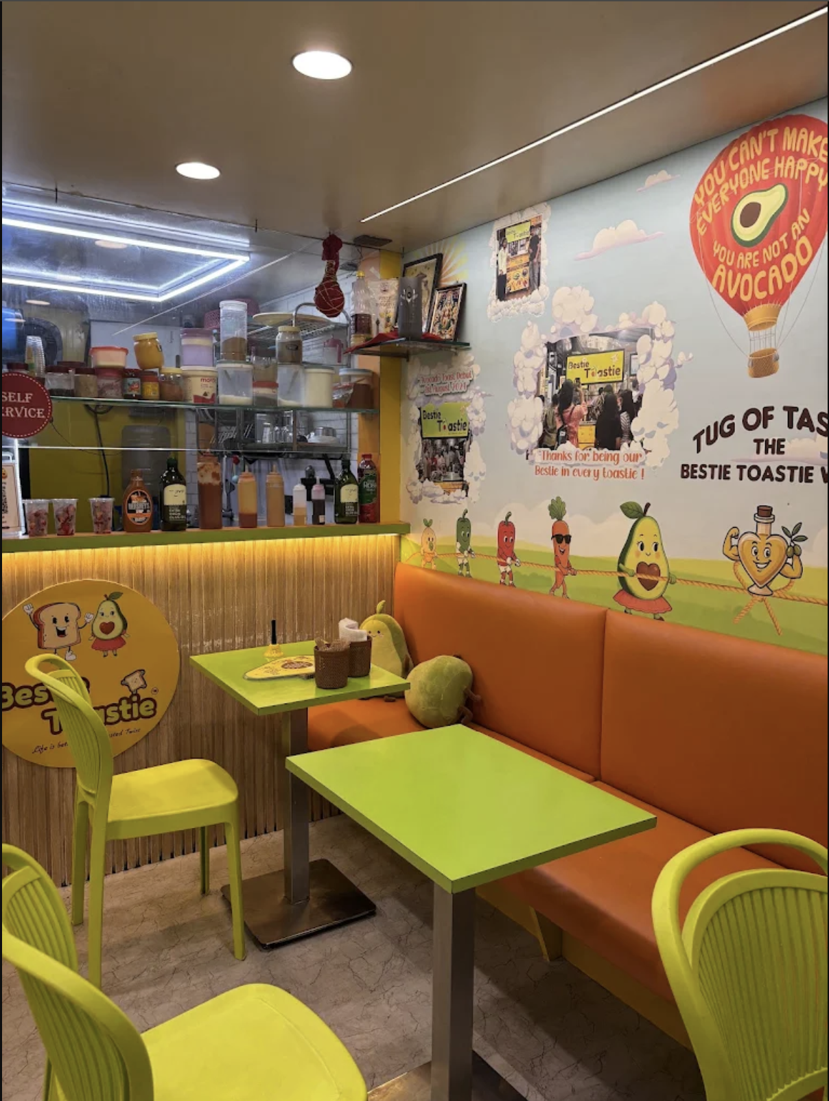 Bestie Toastie - View 5