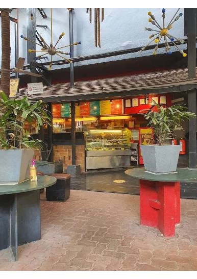 Prithvi Cafe