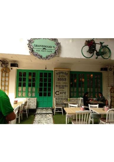 Grandmama's Cafe