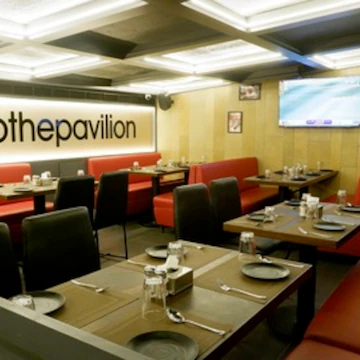 Pavillion Lounge - View 1