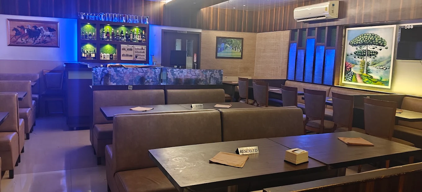 SHREYA'S FINE DINE