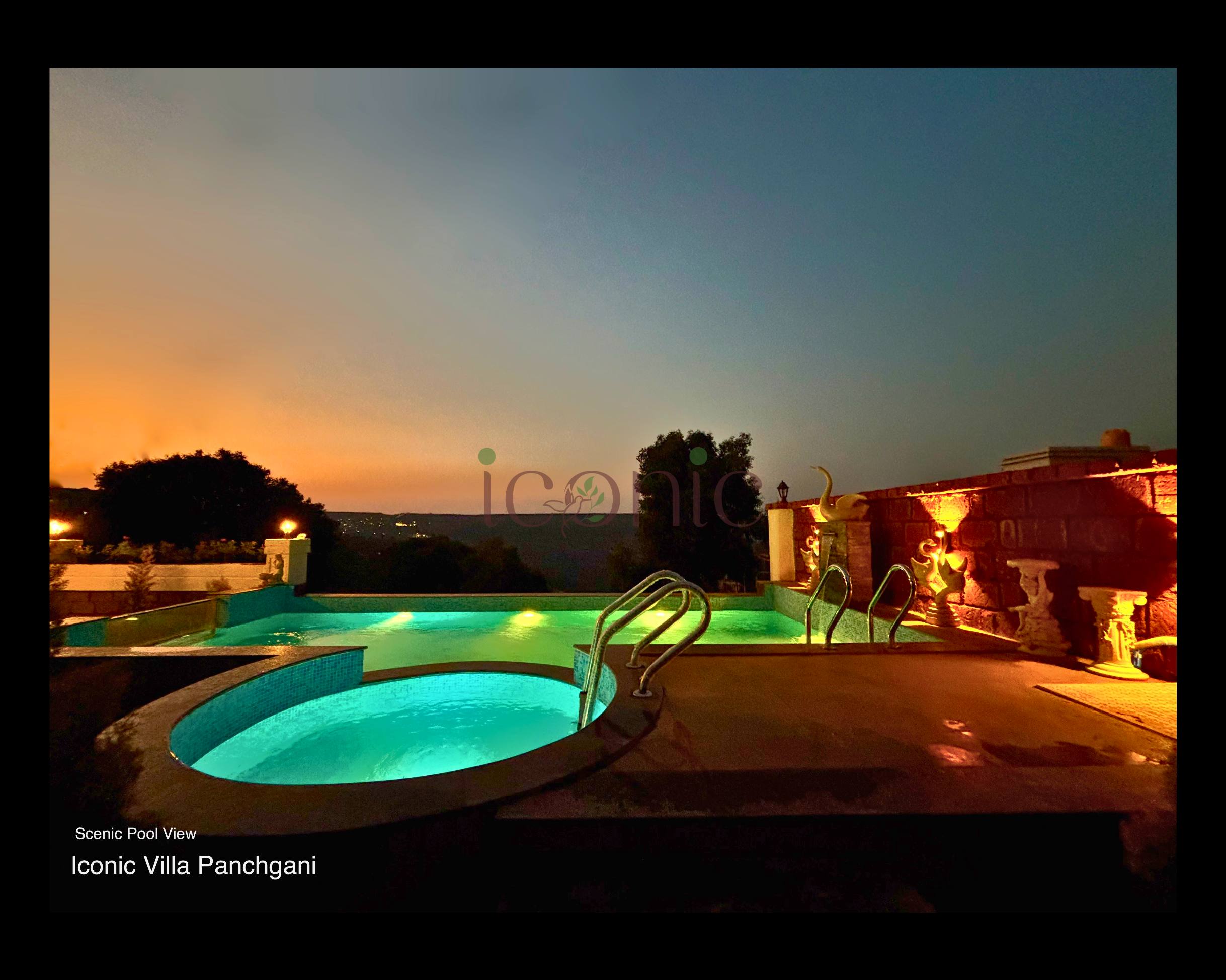 Iconic Villa - view 3