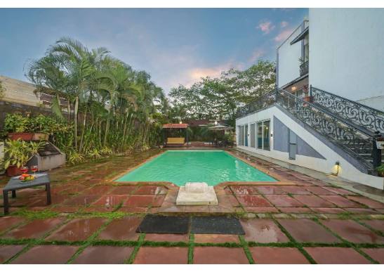 Gulmohar Villa - view 4