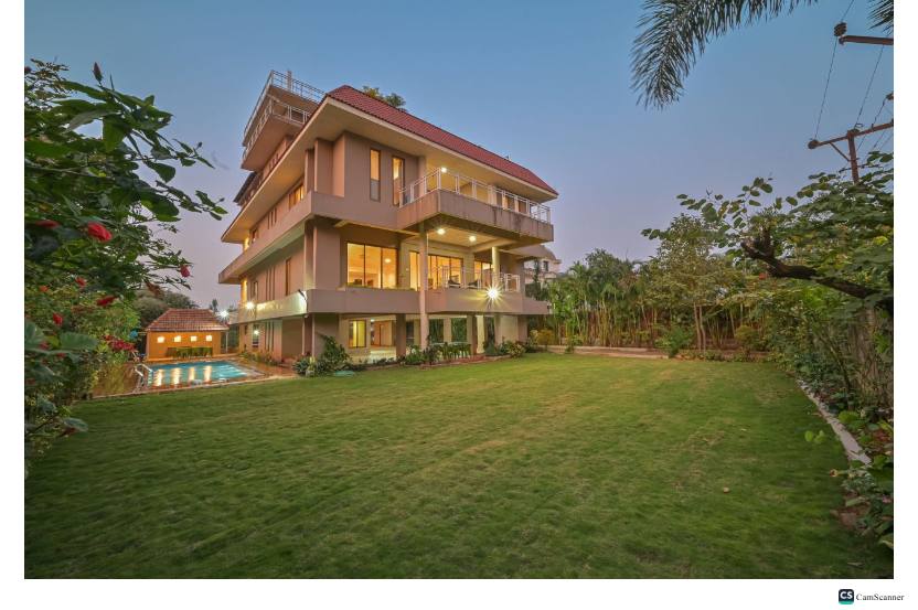 Hill Top Villa - view 2
