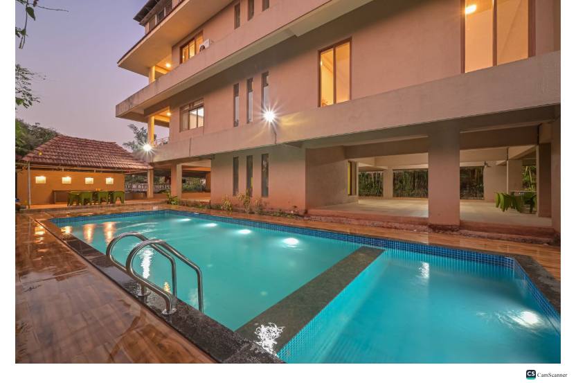Hill Top Villa - view 3
