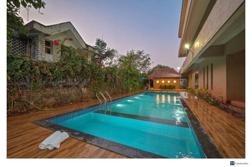 Hill Top Villa - view 4